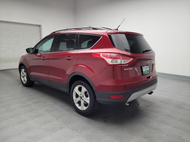 used 2015 Ford Escape car, priced at $12,895