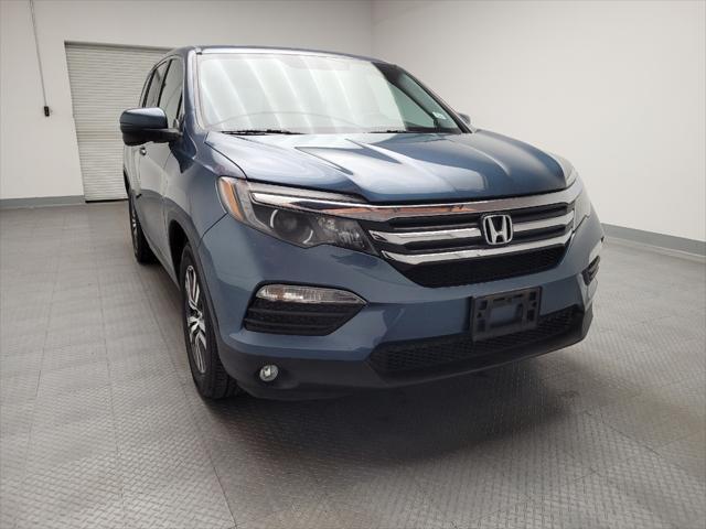 used 2016 Honda Pilot car, priced at $21,395