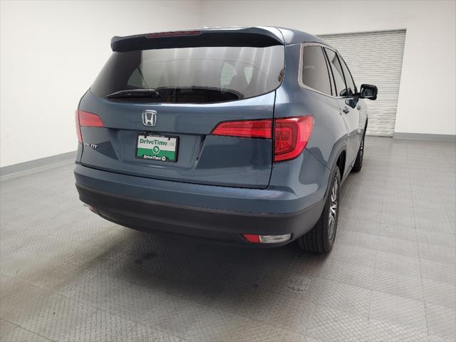 used 2016 Honda Pilot car, priced at $21,395