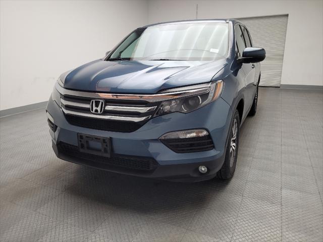 used 2016 Honda Pilot car, priced at $21,395