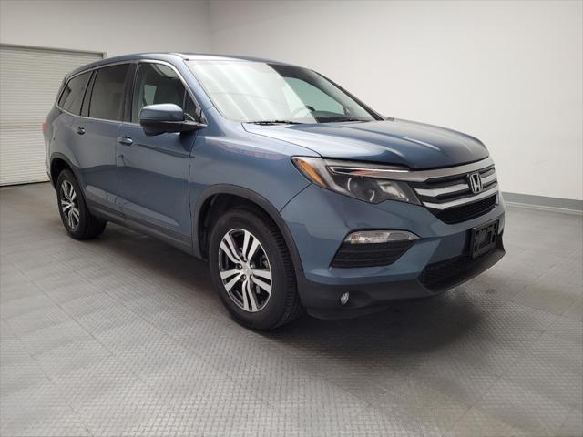 used 2016 Honda Pilot car, priced at $21,395