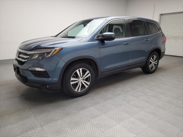 used 2016 Honda Pilot car, priced at $21,395