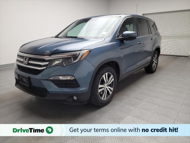 used 2016 Honda Pilot car, priced at $21,395