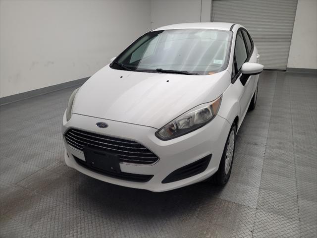 used 2016 Ford Fiesta car, priced at $9,995