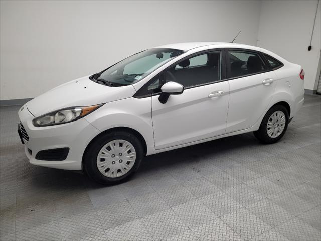 used 2016 Ford Fiesta car, priced at $9,995