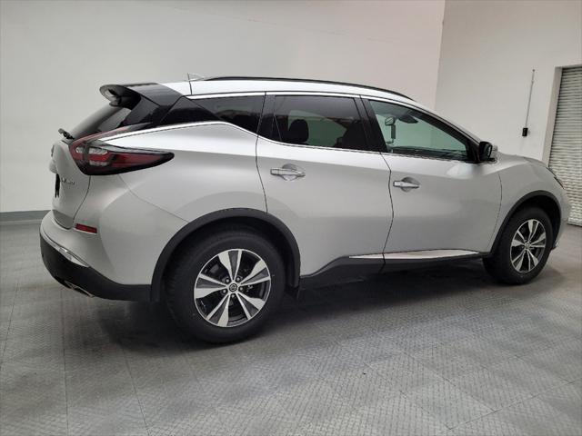 used 2021 Nissan Murano car, priced at $22,895