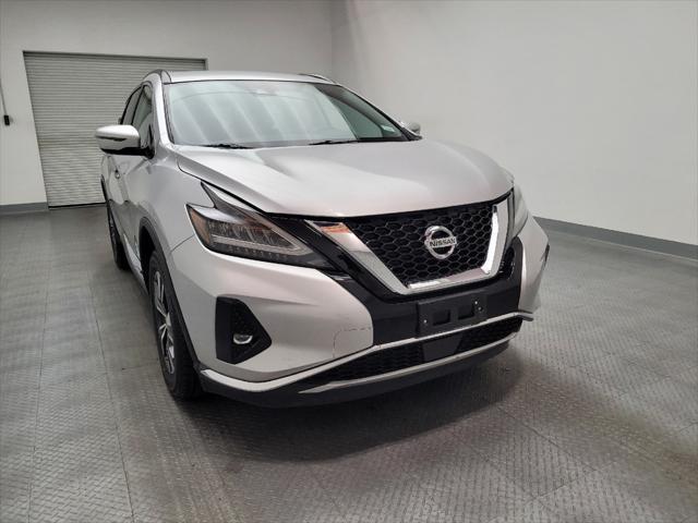 used 2021 Nissan Murano car, priced at $22,895