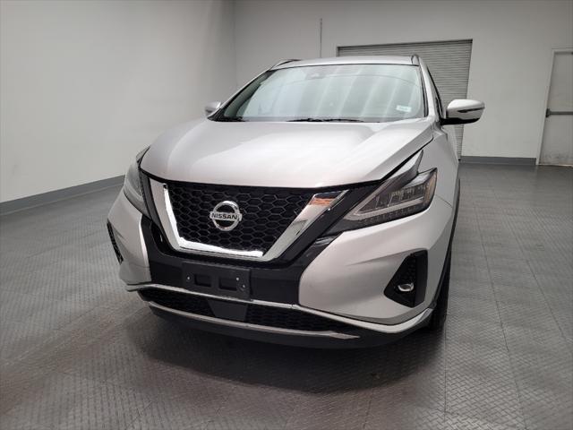 used 2021 Nissan Murano car, priced at $22,895