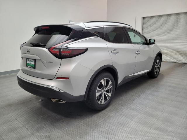 used 2021 Nissan Murano car, priced at $22,895