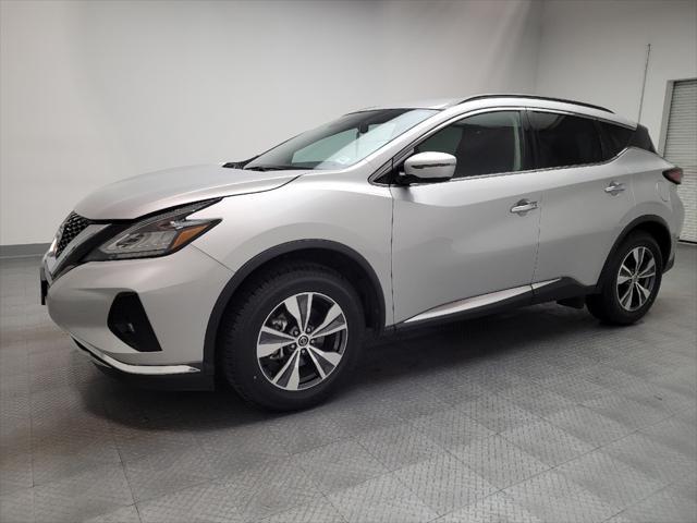 used 2021 Nissan Murano car, priced at $22,895