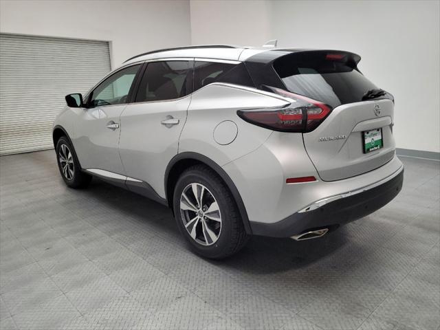 used 2021 Nissan Murano car, priced at $22,895