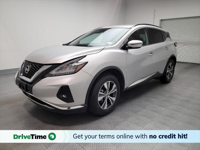 used 2021 Nissan Murano car, priced at $22,895