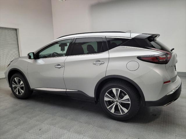 used 2021 Nissan Murano car, priced at $22,895