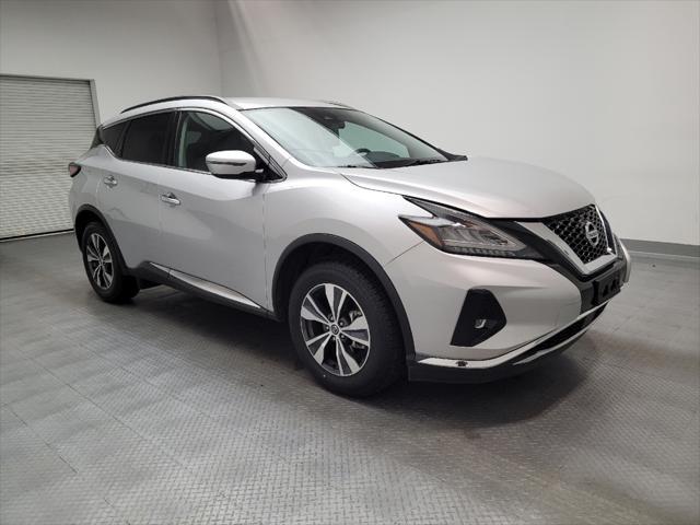 used 2021 Nissan Murano car, priced at $22,895