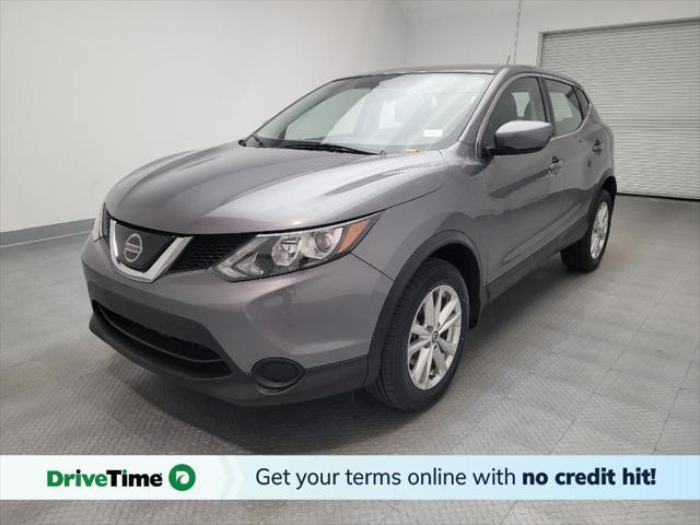 used 2019 Nissan Rogue Sport car, priced at $17,695