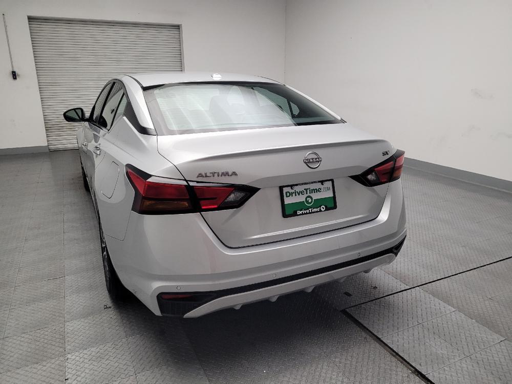 used 2023 Nissan Altima car, priced at $21,395