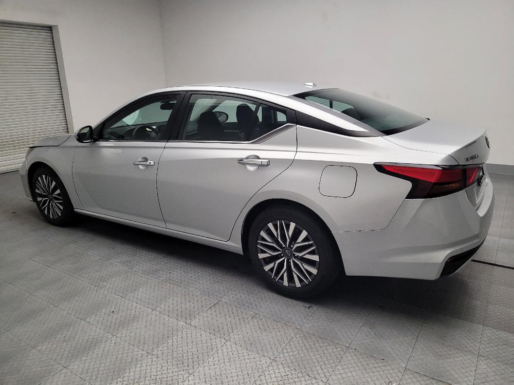 used 2023 Nissan Altima car, priced at $21,395