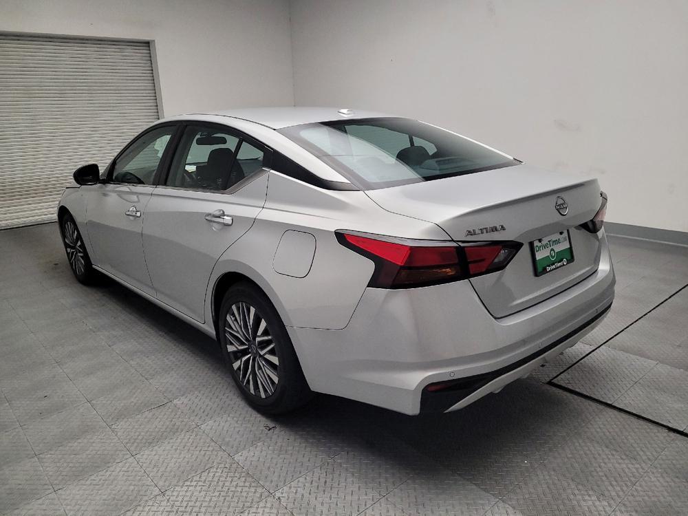 used 2023 Nissan Altima car, priced at $21,395