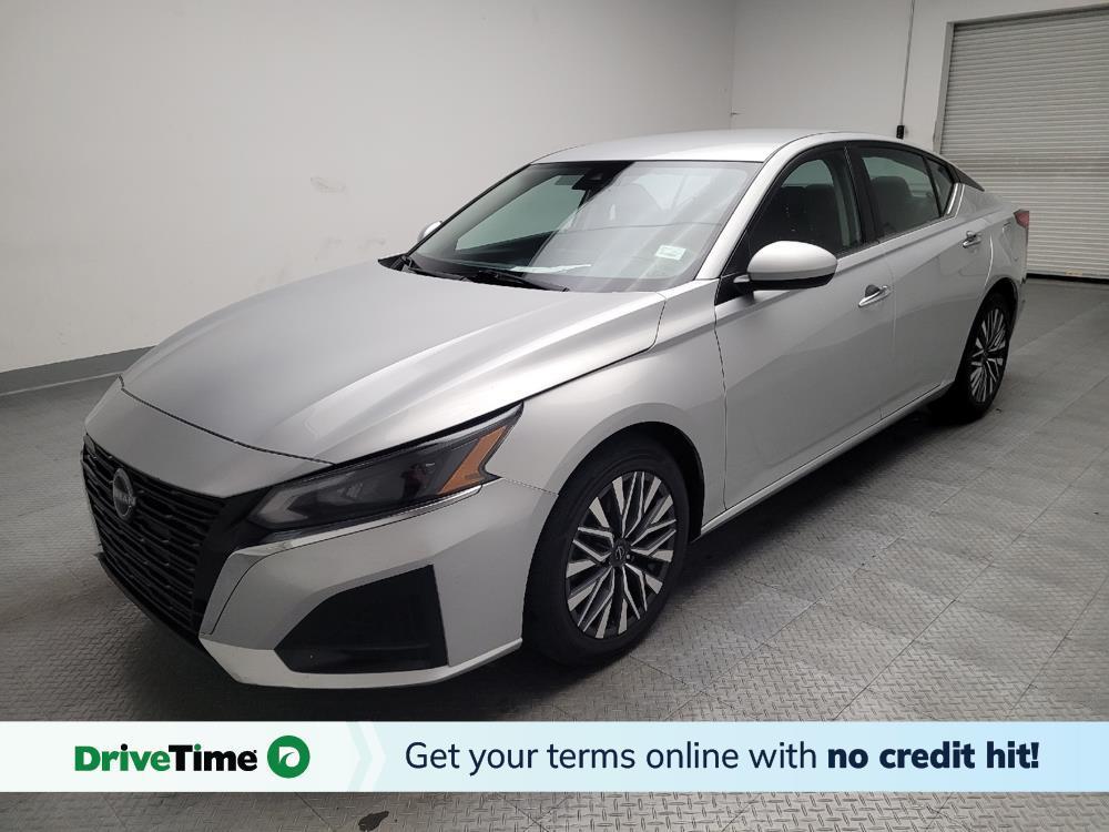 used 2023 Nissan Altima car, priced at $21,395