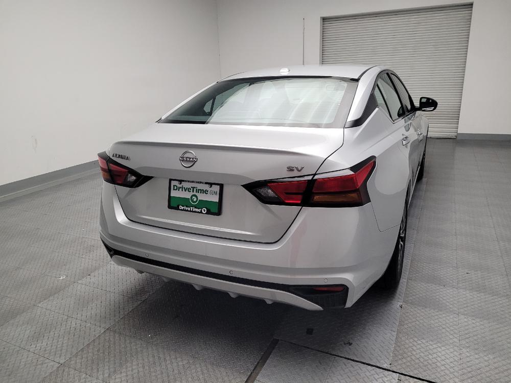 used 2023 Nissan Altima car, priced at $21,395