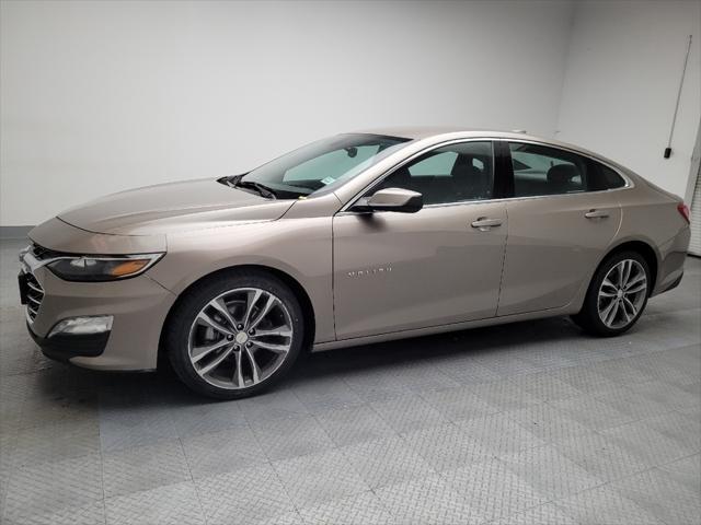 used 2022 Chevrolet Malibu car, priced at $16,995