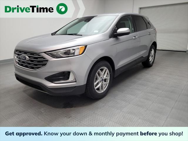 used 2022 Ford Edge car, priced at $28,095