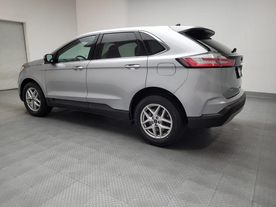 used 2022 Ford Edge car, priced at $28,395