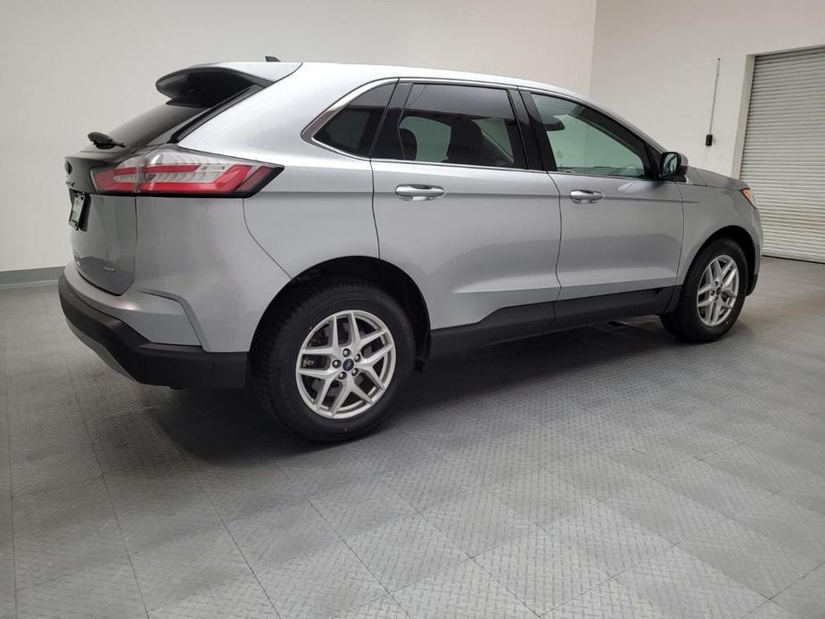 used 2022 Ford Edge car, priced at $28,395