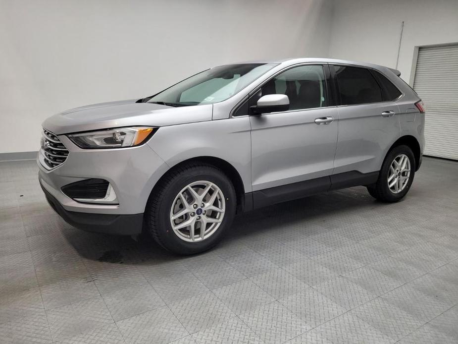 used 2022 Ford Edge car, priced at $28,395