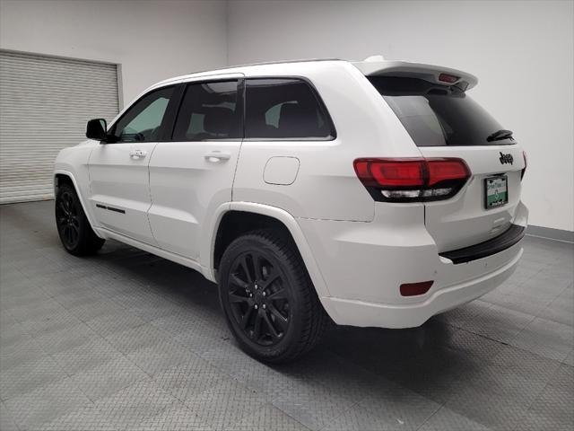 used 2019 Jeep Grand Cherokee car, priced at $19,795
