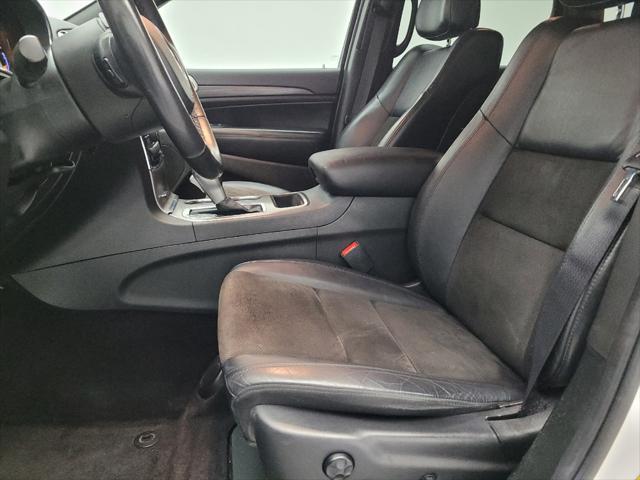 used 2019 Jeep Grand Cherokee car, priced at $19,795