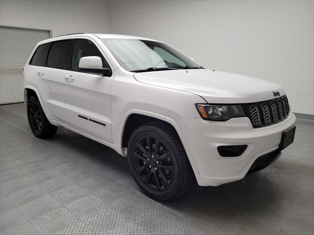 used 2019 Jeep Grand Cherokee car, priced at $19,795