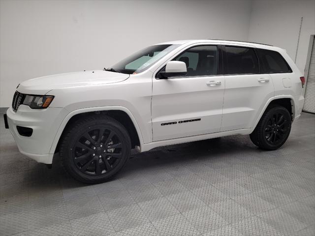used 2019 Jeep Grand Cherokee car, priced at $19,795