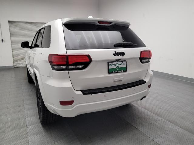 used 2019 Jeep Grand Cherokee car, priced at $19,795