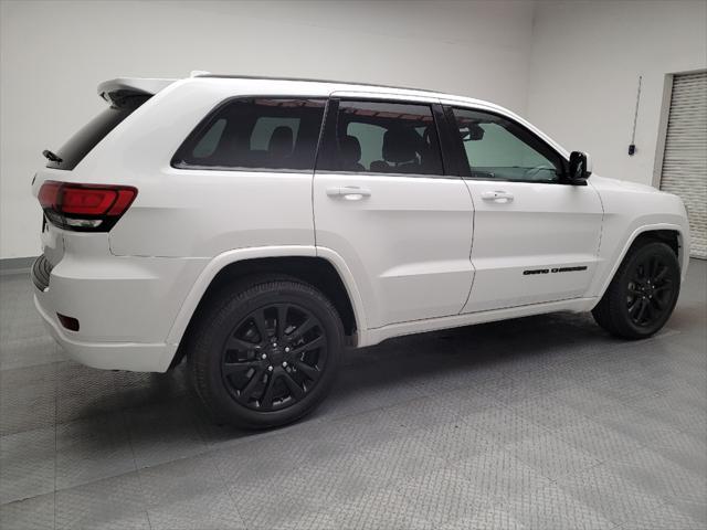 used 2019 Jeep Grand Cherokee car, priced at $19,795