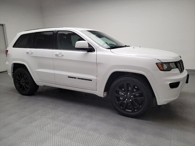 used 2019 Jeep Grand Cherokee car, priced at $19,795