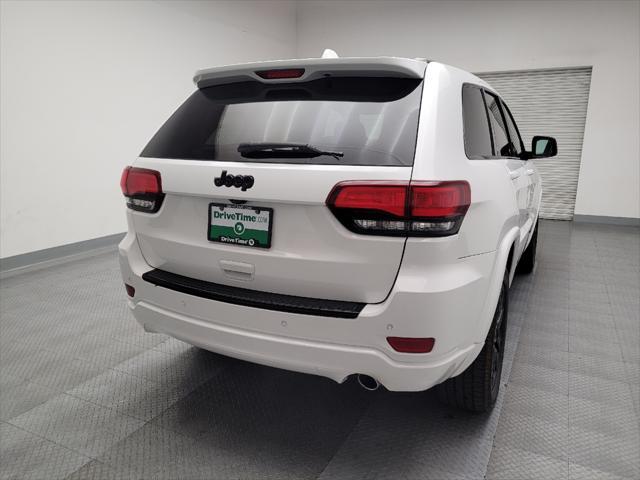 used 2019 Jeep Grand Cherokee car, priced at $19,795