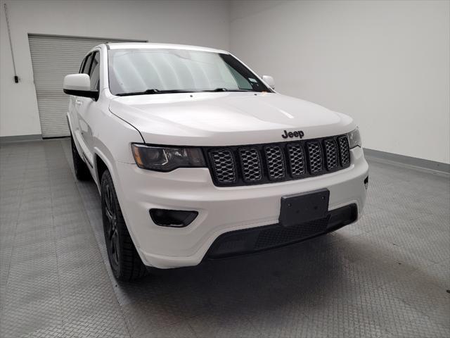 used 2019 Jeep Grand Cherokee car, priced at $19,795