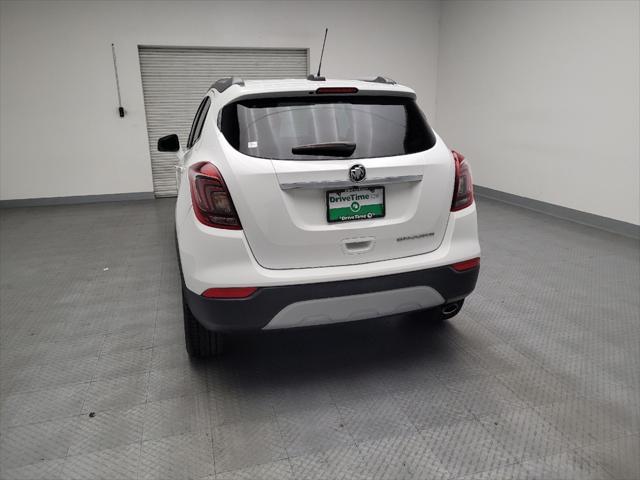 used 2020 Buick Encore car, priced at $18,595