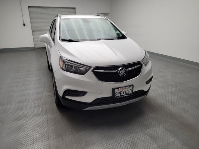 used 2020 Buick Encore car, priced at $18,595