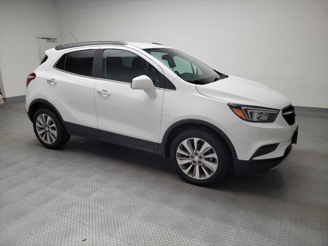 used 2020 Buick Encore car, priced at $18,595