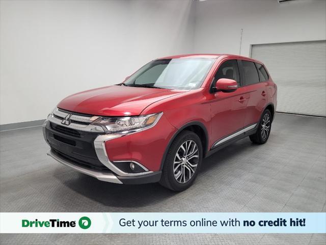 used 2018 Mitsubishi Outlander car, priced at $14,895