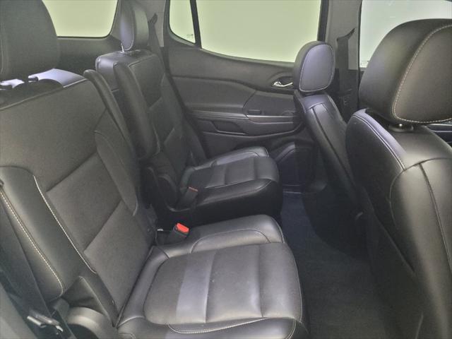 used 2018 GMC Acadia car, priced at $22,795