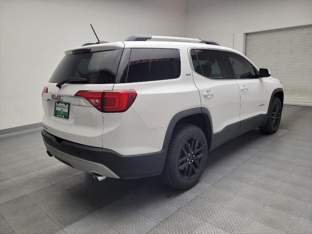 used 2018 GMC Acadia car, priced at $22,795