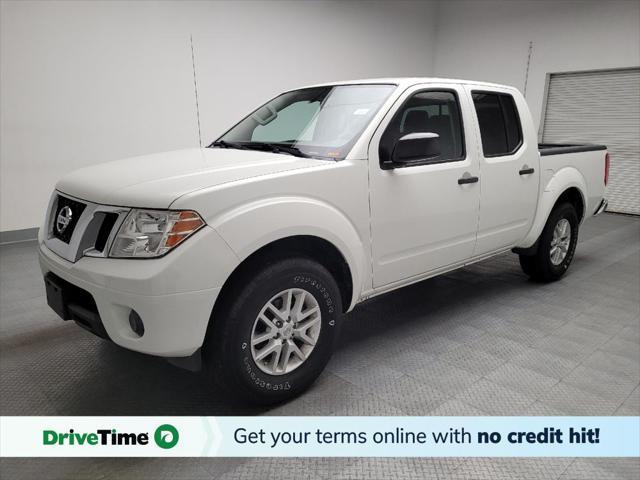 used 2019 Nissan Frontier car, priced at $20,795