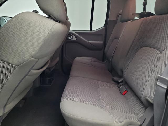 used 2019 Nissan Frontier car, priced at $20,795