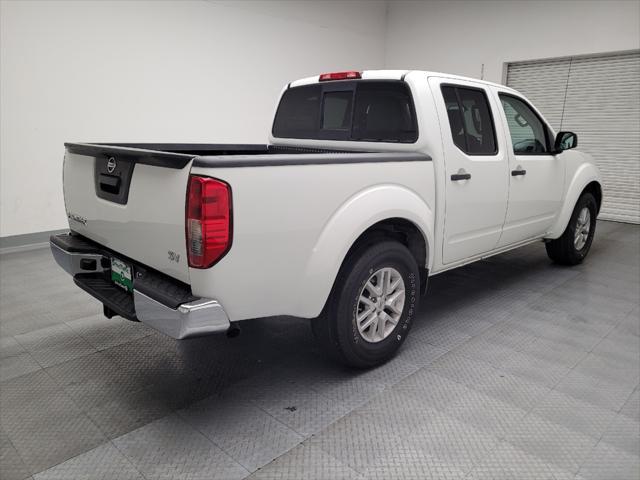 used 2019 Nissan Frontier car, priced at $20,795