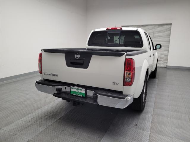 used 2019 Nissan Frontier car, priced at $20,795