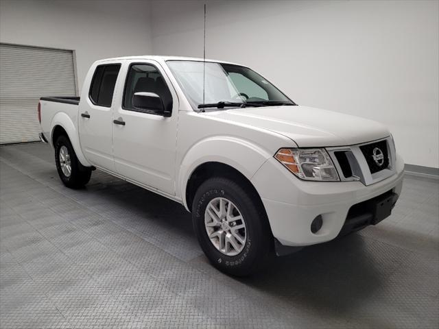 used 2019 Nissan Frontier car, priced at $20,795
