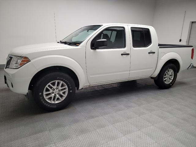 used 2019 Nissan Frontier car, priced at $20,795